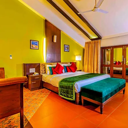 Tangerine Boutique Resort-3