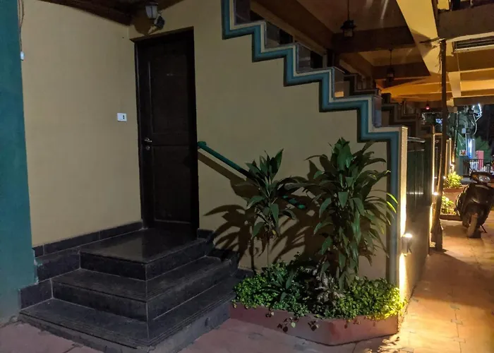 Tsk Di MaruBoutique Hotel