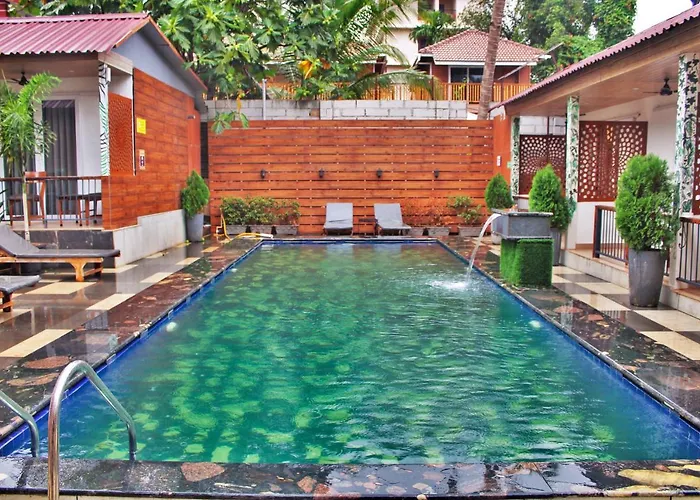 Bay Boutique Calangute By Neh