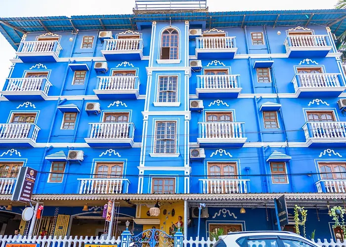 Casa Eternal Boutique Hotel - Calangute