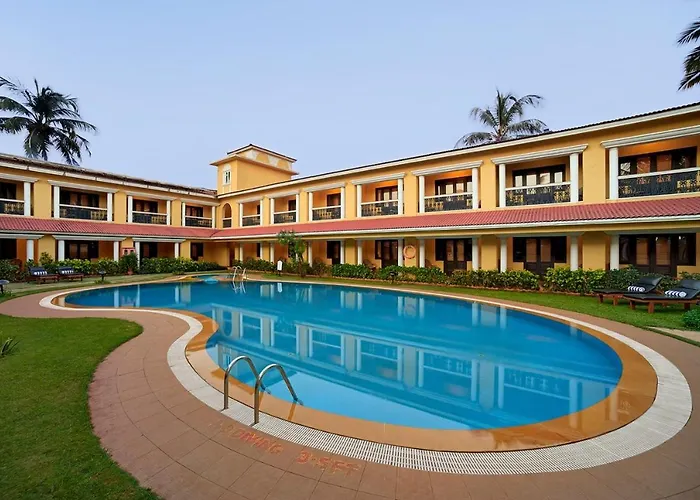 Casa De Goa - Boutique Resort - Calangute